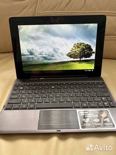 Планшет asus transformer