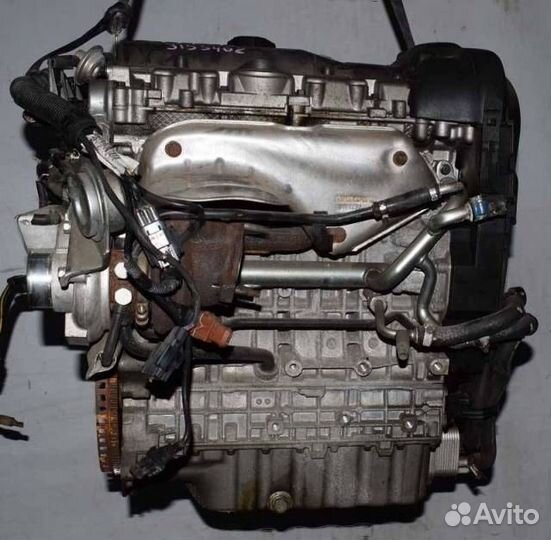 Двигатель Volvo B4204T3