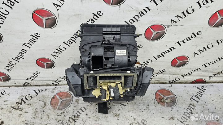 Салонная печка Mercedes Vito Viano W 639