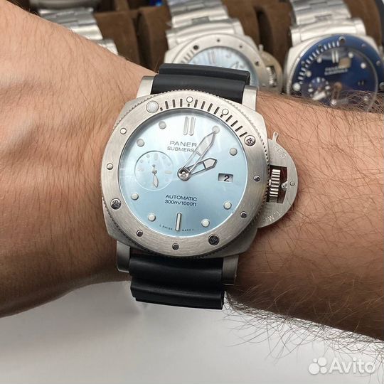 Часы мужские Panerai
