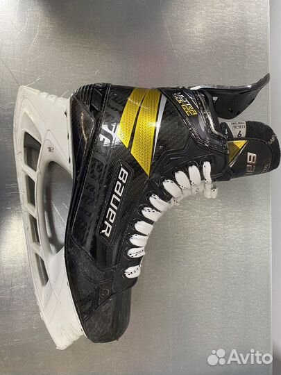 Коньки bauer supreme ultrasonic