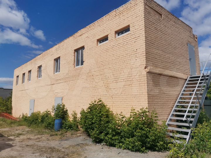 Производство, склад, база 250 м² + участок 3200м2