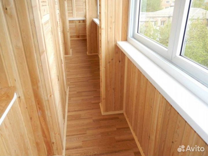 Балконный блок