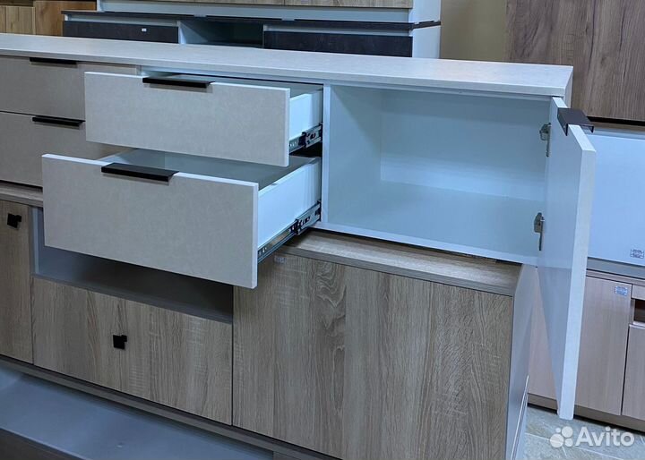 Тумба подвесная мдф