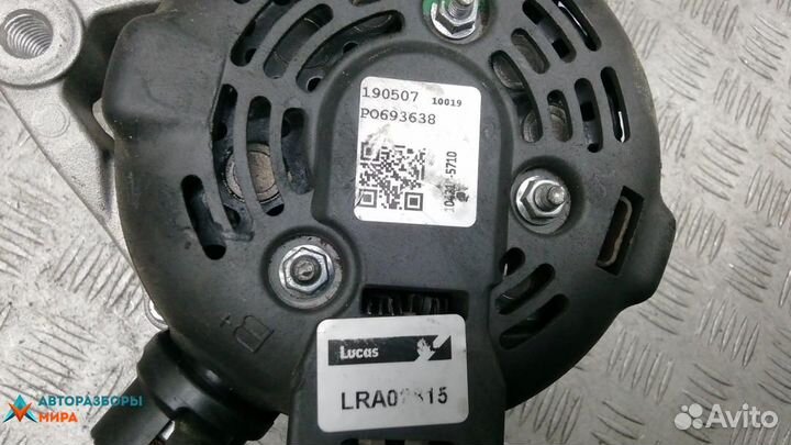 Генератор Ford Kuga 2008