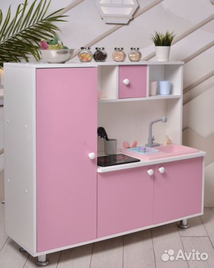 Детская кухня как IKEA икеа новая