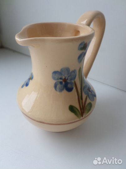 Глиняный кувшин СССР