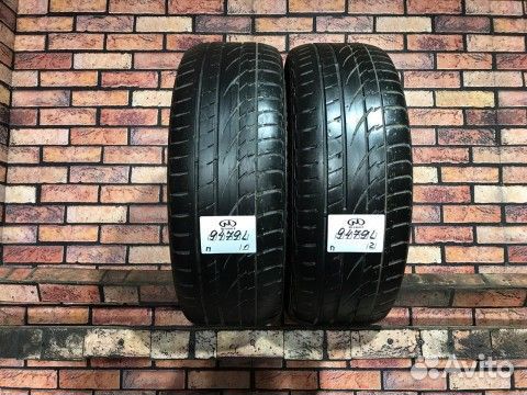 Continental ContiCrossContact Viking 225/55 R18