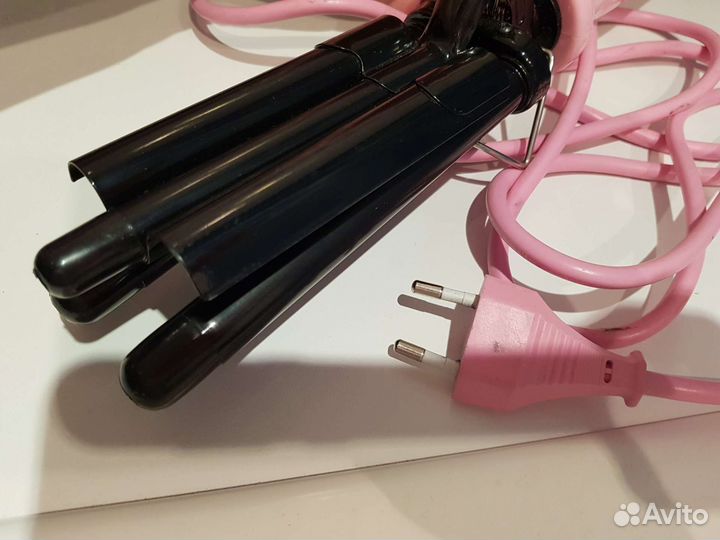 Плойка для волос