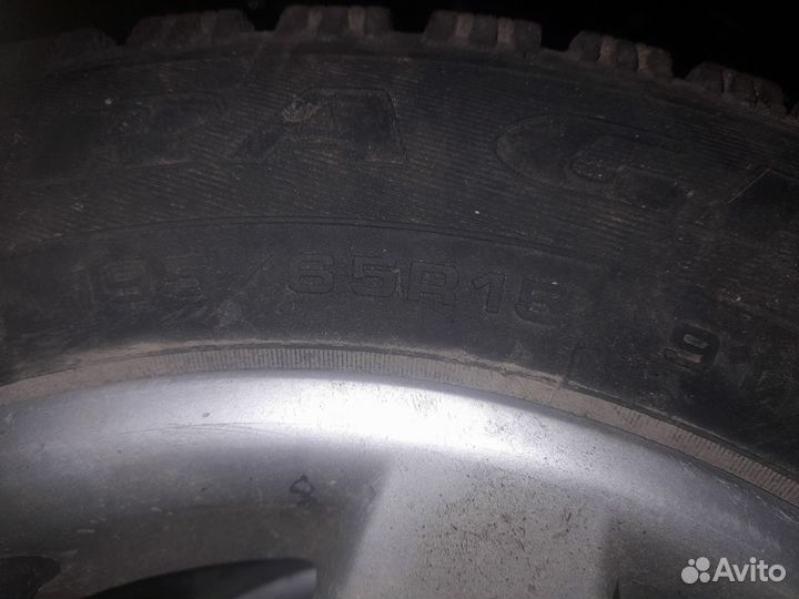 Accelera Eco Plush 195/65 R15