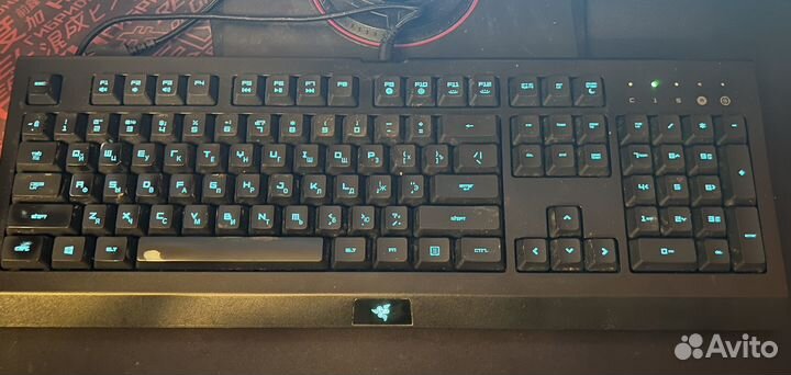 Игровой набор Razer Cynosa Pro Bundle