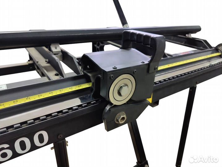 Листогибочный станок, листогиб