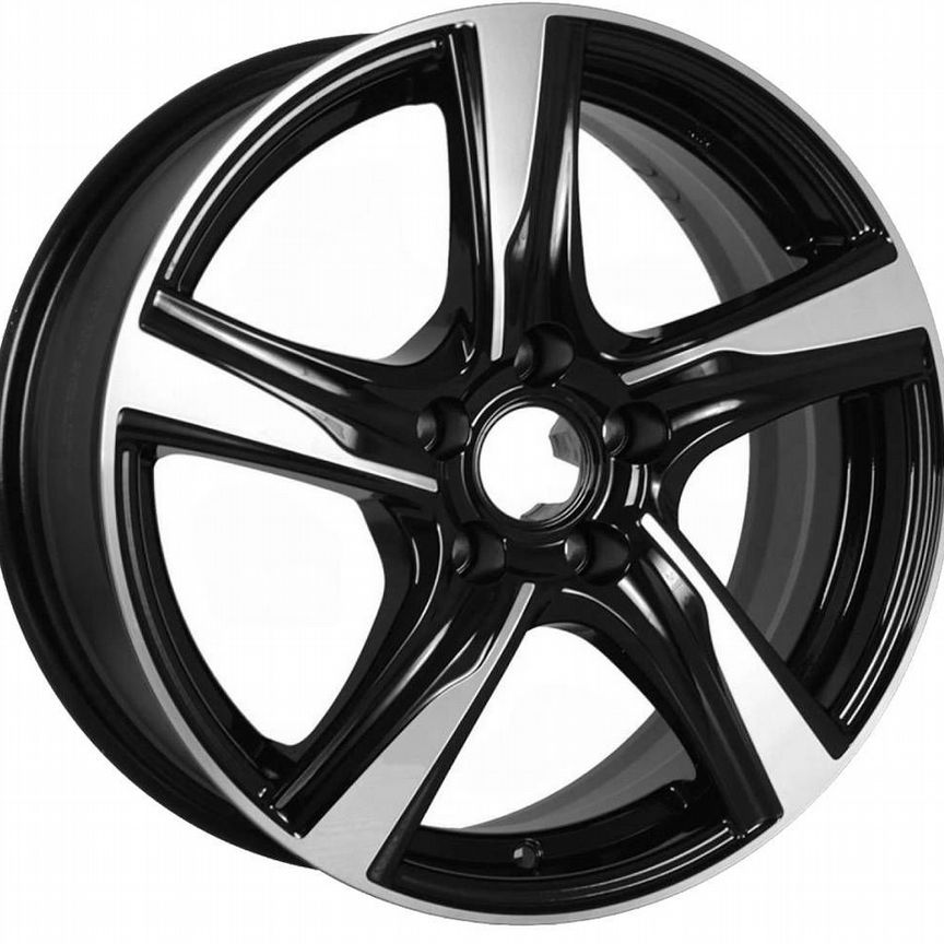 Диски Carwel Бараус 7x17 5x112 ET45 D66.6 AB