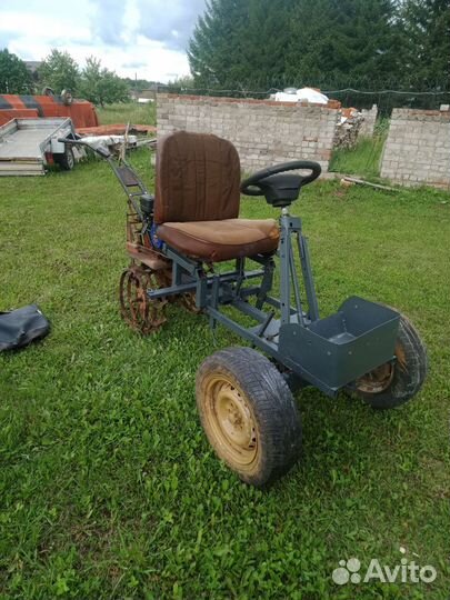 Адаптер для мотоблока бу