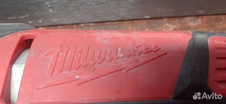 Гайковерт milwaukee электрический