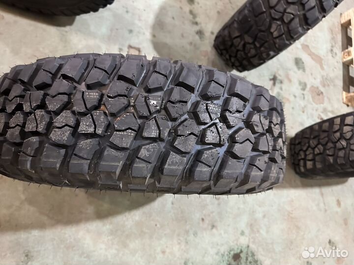 Колеса R17 Bfgoodrich Mud-Terrain T/A 255/75 jeep
