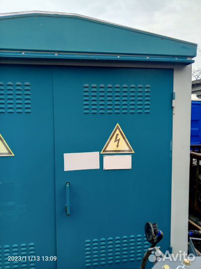 Комплесные трансформаторыне подстанции 630-1000ква