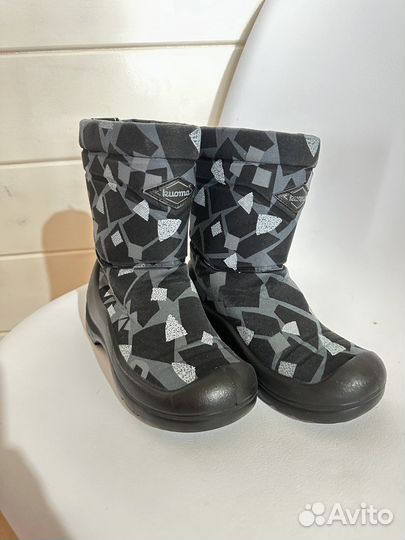 Сапоги kuoma
