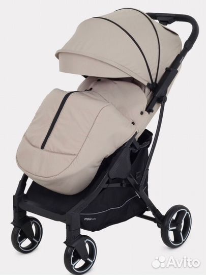 Коляска mowbaby SMART