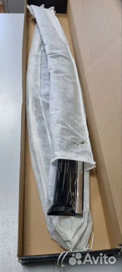 Дефлекторы kia ceed 3 хэтч