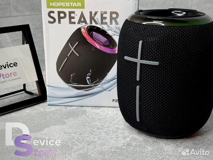 Портативная колонка Hopestar P35mini