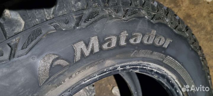 Matador MP 72 Izzarda A/T 2 265/60 R18 110H