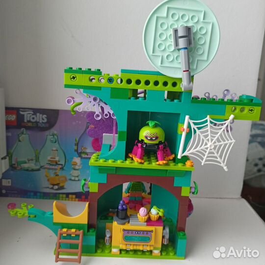 Lego тролли Дисней