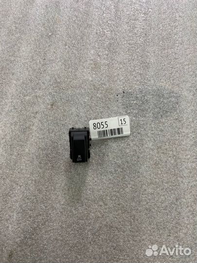 Кнопка курсовой устойчивости LADA Xray 21129 2017