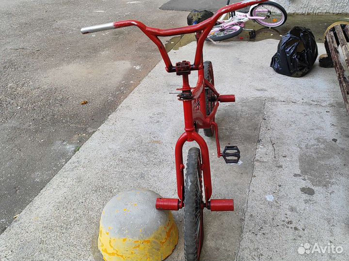 Трюковой велосипед bmx