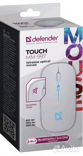 Мышь Defender