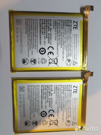 Разбор ZTE A7 2020