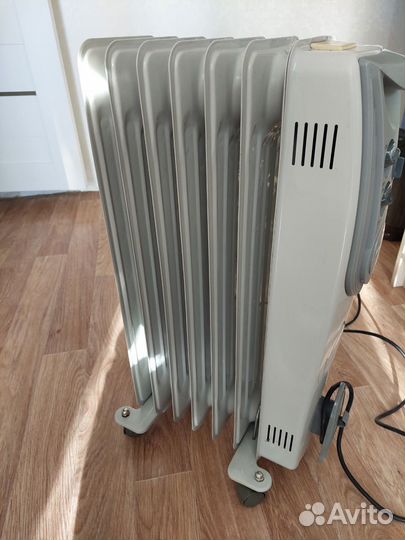 Масляный обогреватель
