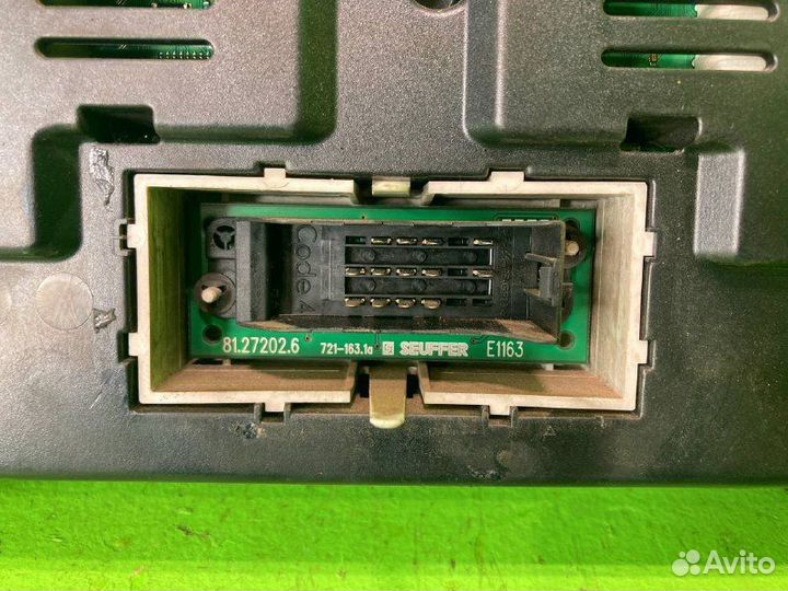 Панель приборная MAN TGA