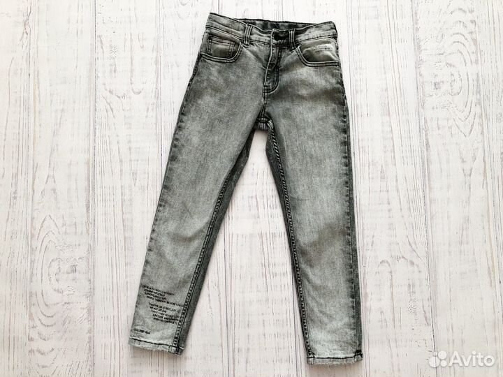 Детские вещи пакетом для мальчика, 122