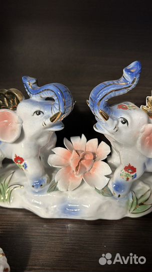 Коллекция слонов