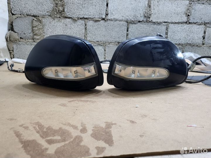 Зеркала Mercedes GL450