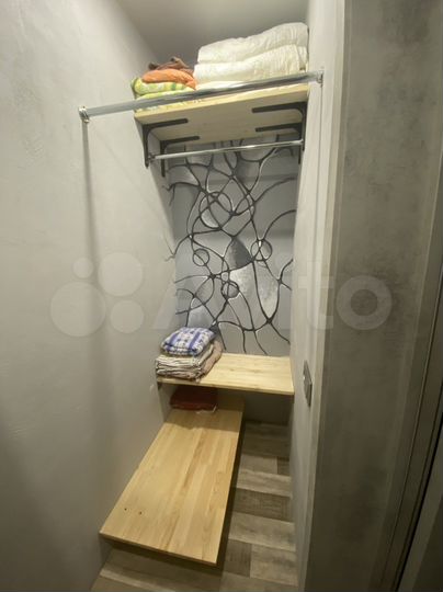 Апартаменты-студия, 42 м², 3/3 эт.