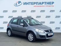 Suzuki SX4 1.6 MT, 2013, 182 364 км, с пробегом, цена 860 000 руб.