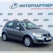 Suzuki SX4 1.6 MT, 2013, 182 364 км, с пробегом, цена 860 000 руб.