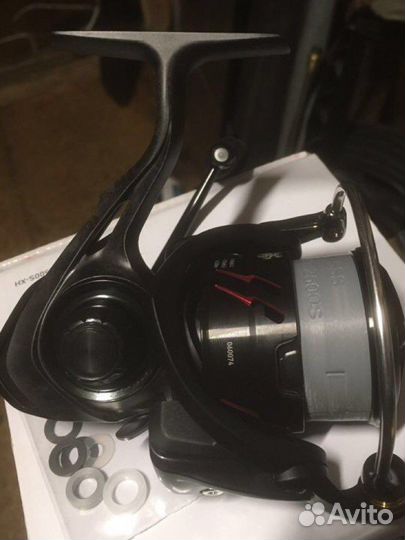 Катушка daiwa tatula 2500S-XH