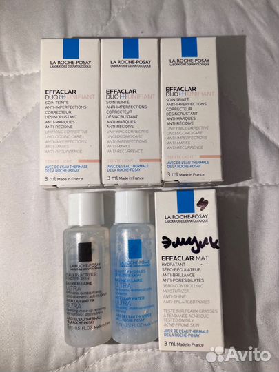 La roche posay effaclar duo+