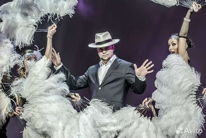 Билеты на 12 мюзиклов Музыкальное шоу