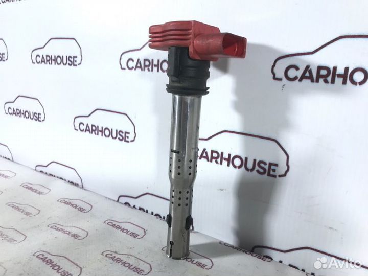 Катушка зажигания Audi A6 C6 3.2 AUK