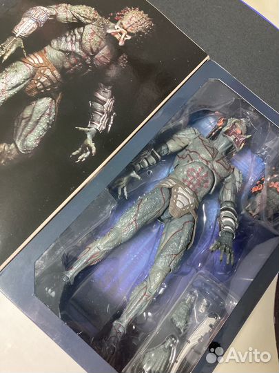 Predator armored assassin хищник