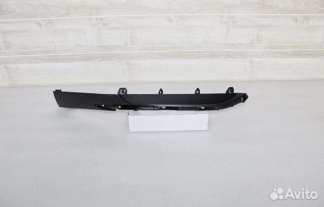 Lexus RX 4 Спойлер бампера передний правый 19-22