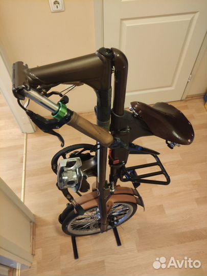 Велосипед Strida