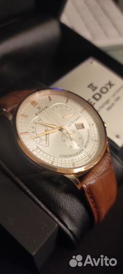 Часы мужские Edox