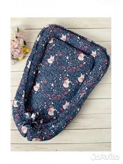 Позиционер для сна Amarobaby Little Baby