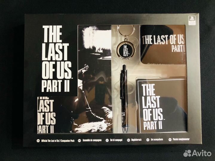The Last of Us Part 2 Promo Merchandise Official