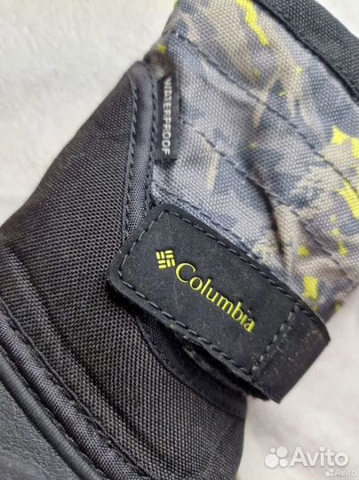 Сноубутсы Columbia 22